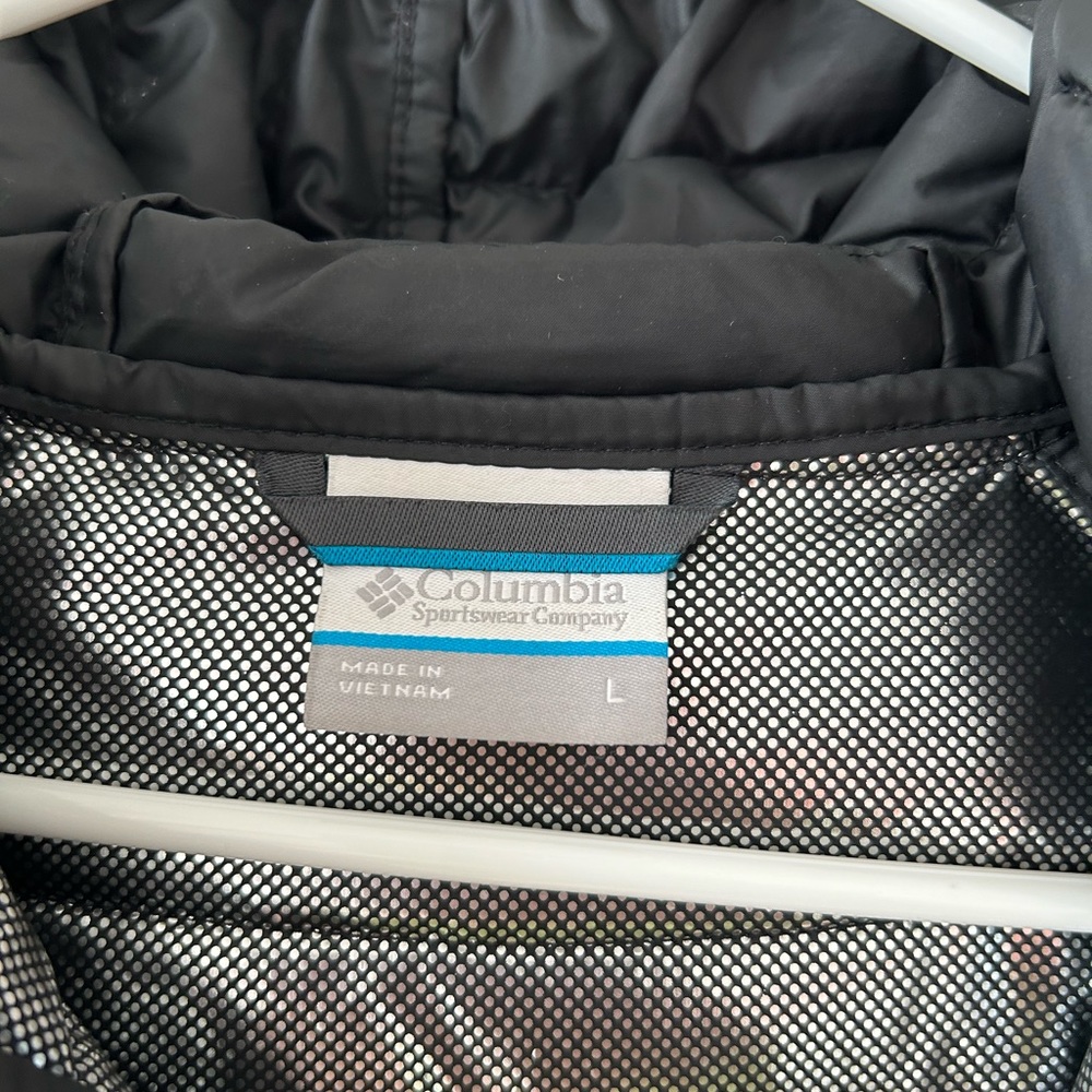 Columbia down puffer jacket - Picture 2 of 6